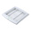Schneider Electric Grey Plastic Vent Grille, Parallel Slat, 170 x 150mm