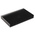 Heatsink, Universal Rectangular Alu, 0.9K/W, 125 x 200 x 25mm
