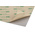 RS PRO Self-Adhesive Thermal Interface Sheet, 1mm Thick, 1.6W/m·K, 150 x 150mm