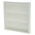 Vent-Axia White Plastic Vent Grille, Parallel Slat, 140 x 140mm