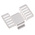 Heatsink, 15K/W, 14.99 x 25.91 x 9.52mm, PCB Surface Mount