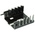 Heatsink, 13°C/W, 12.5 x 30.4 x 31.2mm, PCB Through Hole