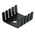 Heatsink, 24°C/W, 19 x 20 x 8.8mm, Screw