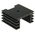 Heatsink, 8.5°C/W, 36 x 38 x 20mm, Screw
