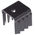 Heatsink, 21°C/W, 19 x 22 x 19mm, Screw