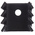 Heatsink, 21°C/W, 19 x 22 x 19mm, Screw