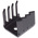Heatsink, 21°C/W, 19 x 22 x 19mm, Screw