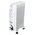 RS PRO 1.5kW Convection Oil Filled Radiator, Floor Mounted, Type C - European Plug