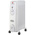 RS PRO 2kW Convection Oil Filled Radiator, Floor Mounted, Type C - European Plug