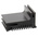 Heatsink, 5K/W, 37.5 x 52.3 x 28mm, Clip