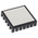 Heatsink, Universal Rectangular Alu, 22K/W, 23 x 23 x 6mm, Adhesive Foil