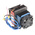 Adaptive 23.8W Air Source Heat Pump, 12 V dc