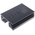 Heatsink, Universal Rectangular Alu, 1.25°C/W, 125 x 88 x 35mm