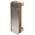Liquid Heat Exchanger, 214.5 x 80.7 x 24.1mm