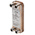 Liquid Heat Exchanger, 214.5 x 80.7 x 24.1mm