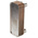 Brazed Plate Heat Exchanger, 214.5 x 80.7 x 24.1mm