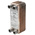 Liquid Heat Exchanger, 214.5 x 80.7 x 24.1mm