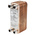 Brazed Plate Heat Exchanger, 214.5 x 80.7 x 24.1mm