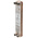 Liquid Heat Exchanger, 397.5 x 80.7 x 24.1mm