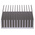 Heatsink, 1.3°C/W, 127 x 100 x 31mm, Screw