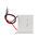 RS PRO Peltier Module, 4.4W, 2.1A, 3.8V, 12 x 12 x 3.4mm