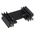 Heatsink, 8.2K/W, 25.4 x 45 x 12.7mm, Clip