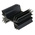 Heatsink, 5K/W, 42 x 25.4 x 38.1mm, Solder