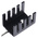 Heatsink, 27°C/W, 13.21 x 12.7 x 19.05mm, Clip