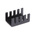 Heatsink, 30°C/W, 13.21 x 9.53 x 19.05mm, Clip