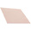 Bergquist Thermal Interface Sheet, 0.04in Thick, 1W/m·K, Gap Pad VO Ultra Soft, 100 x 100mm