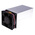Heatsink, Universal Rectangular Alu with fan, 0.13K/W, 150 x 92 x 93mm