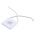 European Thermodynamics Peltier Module, 6.8W, 6.8A, 2.5V, 62 x 62mm