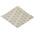 RS PRO Self-Adhesive Thermal Interface Sheet, 2.5mm Thick, 1.6W/m·K, 150 x 150mm
