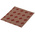 RS PRO Self-Adhesive Thermal Interface Sheet, 1mm Thick, 2.2W/m·K, 150 x 150mm
