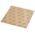 RS PRO Self-Adhesive Thermal Interface Sheet, 1mm Thick, 1.95W/m·K, 150 x 150mm