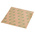 RS PRO Self-Adhesive Thermal Interface Sheet, 0.5mm Thick, 1.95W/m·K, 150 x 150mm