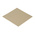 RS PRO Self-Adhesive Thermal Interface Sheet, 1.5mm Thick, 1.95W/m·K, 150 x 150mm