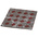 RS PRO Self-Adhesive Thermal Interface Sheet, 3mm Thick, 3.2W/m·K, 150 x 150mm