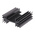 Heatsink, 10.4K/W, 12.8 x 35mm, Solder