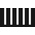 Heatsink, 12.4°C/W, 36.83 x 2.55 x 19.99mm