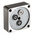 Panasonic Spur Gearbox, 120:1 Gear Ratio, 7.84 Nm Maximum Torque, 11.25rpm Maximum Speed