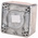 McLennan Servo Supplies Spur Gearbox, 5:1 Gear Ratio, 1.5 Nm Maximum Torque