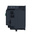 Schneider Electric Variable Speed Drive, 2.2 kW, 3 Phase, 400 V ac, 6.6 A, 8.7 A, ATV320 Series