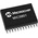 Microchip MIC5801YV Octal-Bit 8 Bit Latch, Transparent D Type, Open Collector, 28-Pin SOIC