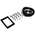Siemens SINAMICS G120 Door Mounting Kit