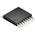 Texas Instruments TUSB1106PWR, USB Transceiver, 1.5Mbps, USB 2.0, 3.3 V, 5 V, 16-Pin TSSOP