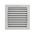 Pfannenberg Fan Filter, Fabric Filter, 145 x 145mm