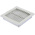 Pfannenberg Fan Filter, Fabric Filter, Thermoplastic Frame, 109 x 109mm