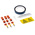 RS PRO Constant Wattage, Parallel Circuit Trace Heating Kit, 20W/m, 240V ac, -60 → +200 °C, 20m