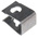 ebm-papst Mounting Screw Clip Fan Mount for use with 4000 / 5100 / 5200 / 5600 / 5900 / 7000 & 9000 Fan Series
